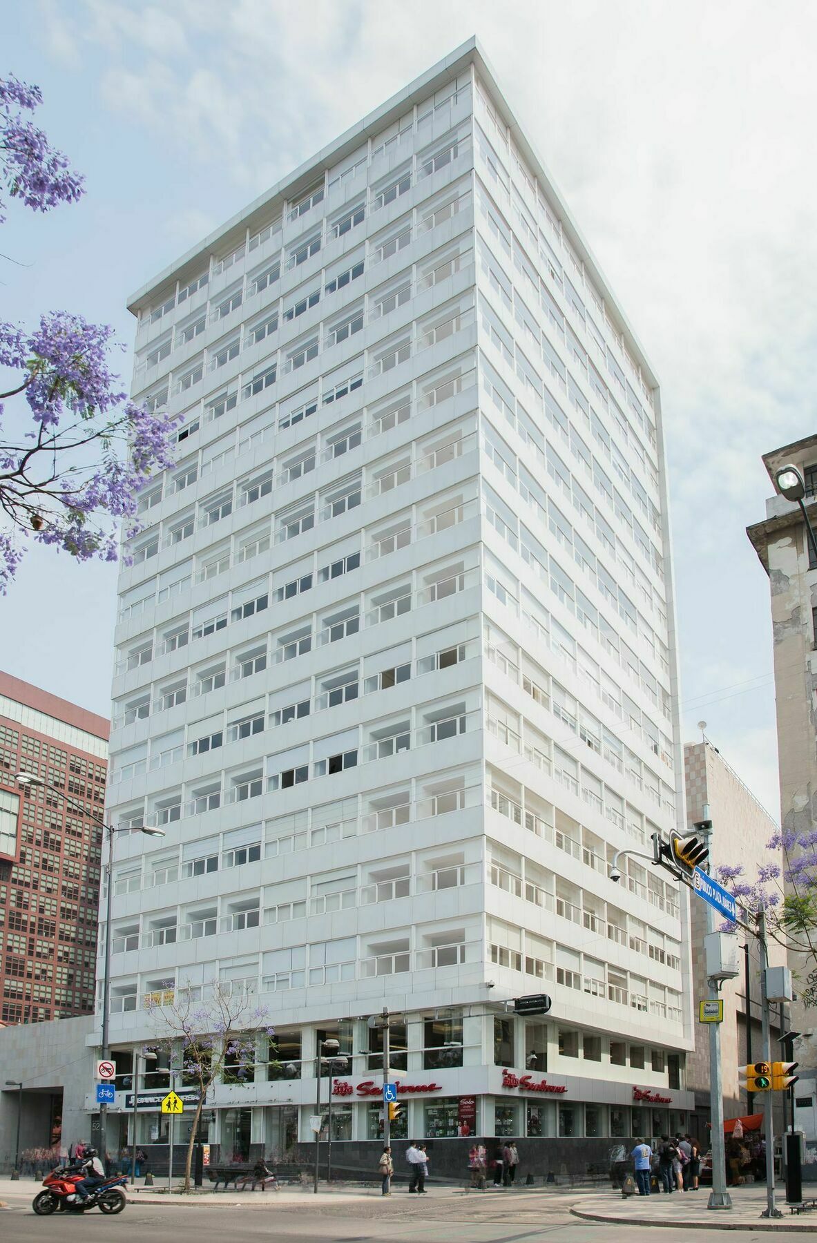 Apartment Centro Historico 605 Mexico City Luaran gambar